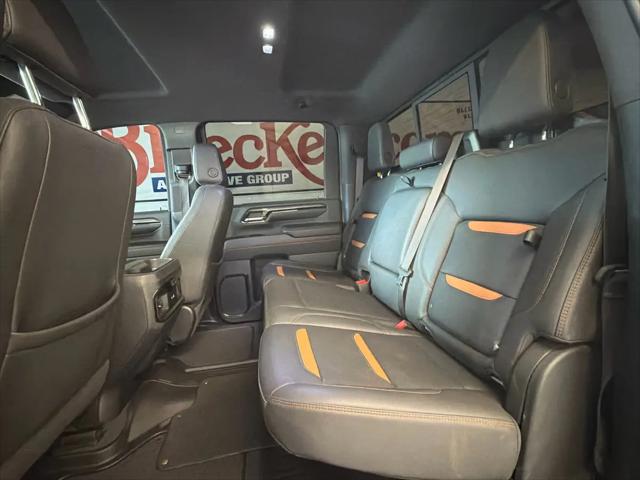 2024 GMC Sierra 2500HD 4WD Crew Cab Standard Bed AT4