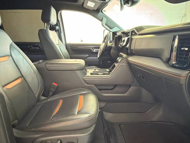 2024 GMC Sierra 2500HD 4WD Crew Cab Standard Bed AT4