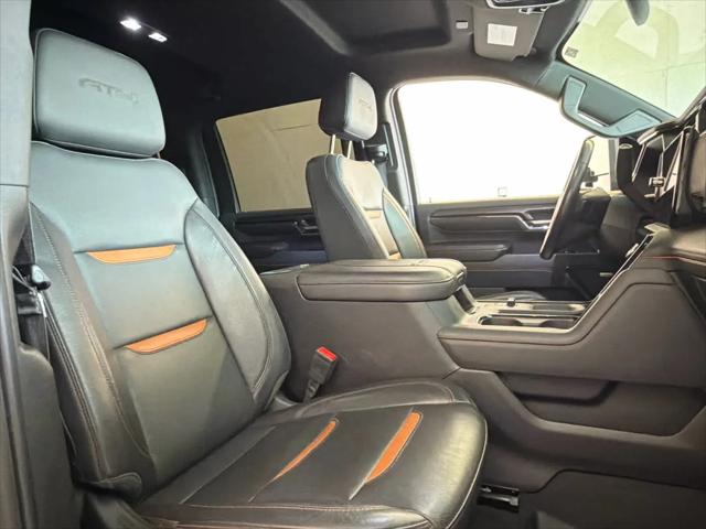 2024 GMC Sierra 2500HD 4WD Crew Cab Standard Bed AT4