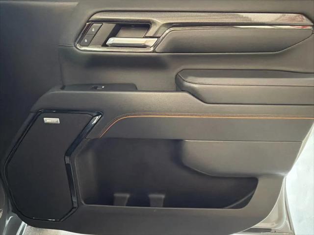 2024 GMC Sierra 2500HD 4WD Crew Cab Standard Bed AT4