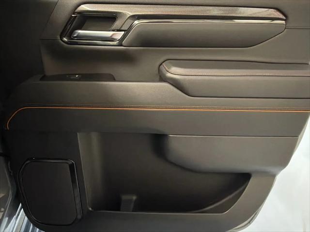 2024 GMC Sierra 2500HD 4WD Crew Cab Standard Bed AT4
