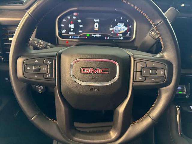 2024 GMC Sierra 2500HD 4WD Crew Cab Standard Bed AT4