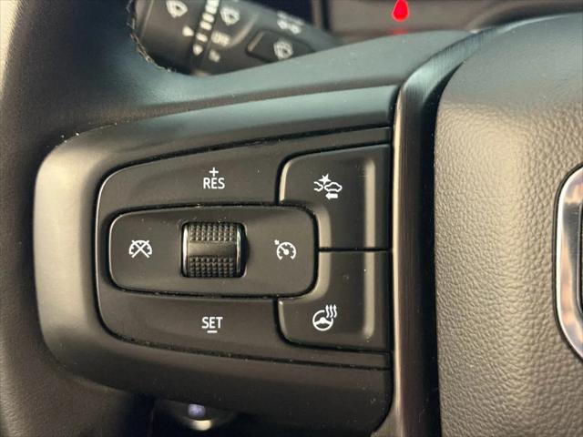 2024 GMC Sierra 2500HD 4WD Crew Cab Standard Bed AT4