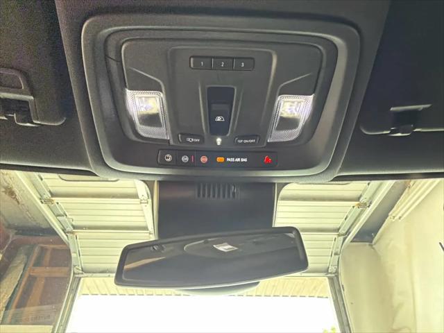 2024 GMC Sierra 2500HD 4WD Crew Cab Standard Bed AT4