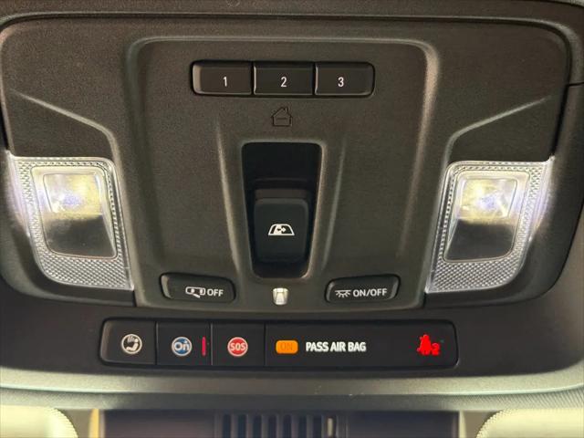 2024 GMC Sierra 2500HD 4WD Crew Cab Standard Bed AT4