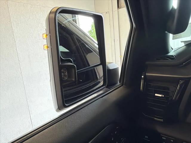 2024 GMC Sierra 2500HD 4WD Crew Cab Standard Bed AT4