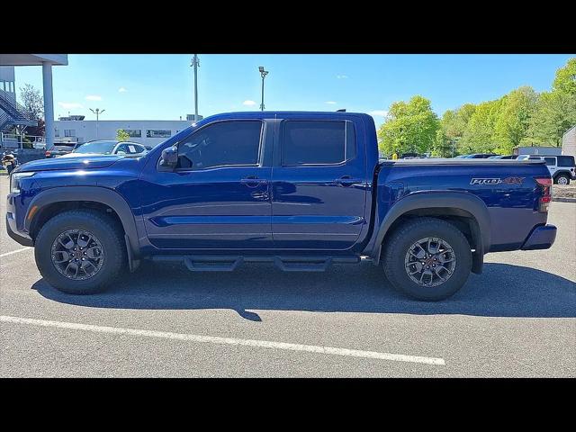 2023 Nissan Frontier Crew Cab PRO-4X 4x4