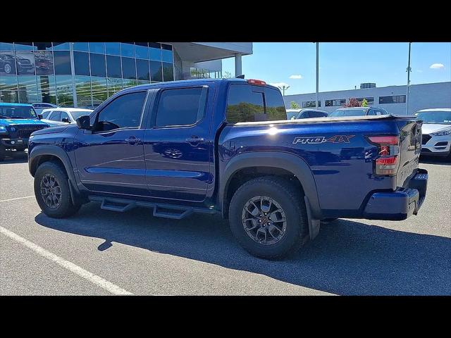 2023 Nissan Frontier Crew Cab PRO-4X 4x4