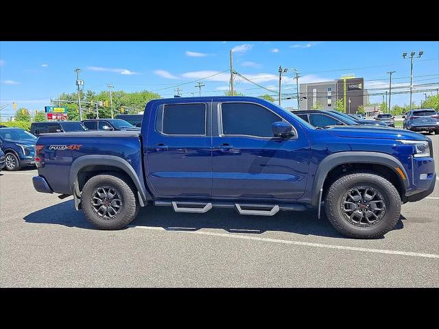 2023 Nissan Frontier Crew Cab PRO-4X 4x4