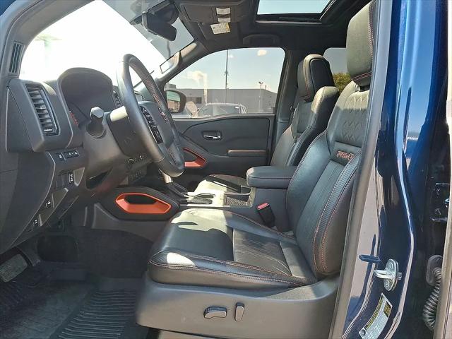 2023 Nissan Frontier Crew Cab PRO-4X 4x4