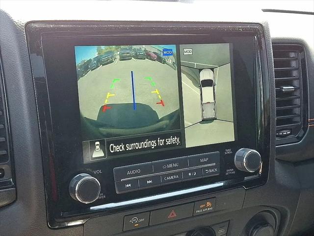 2023 Nissan Frontier Crew Cab PRO-4X 4x4