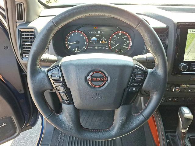 2023 Nissan Frontier Crew Cab PRO-4X 4x4