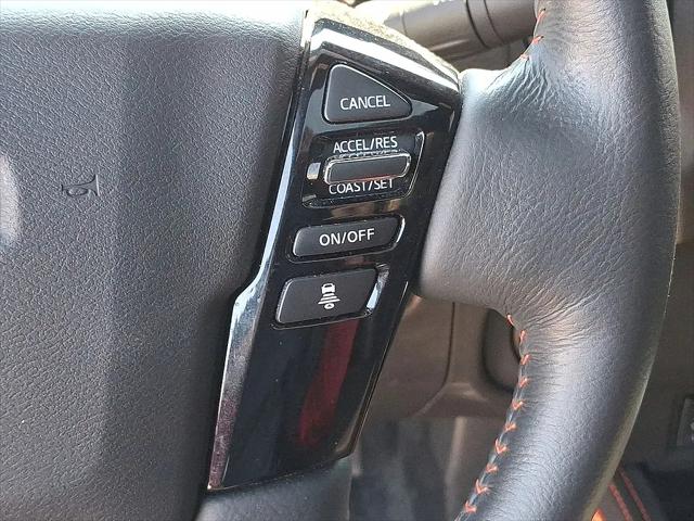 2023 Nissan Frontier Crew Cab PRO-4X 4x4