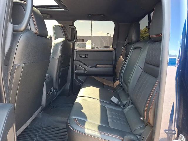 2023 Nissan Frontier Crew Cab PRO-4X 4x4