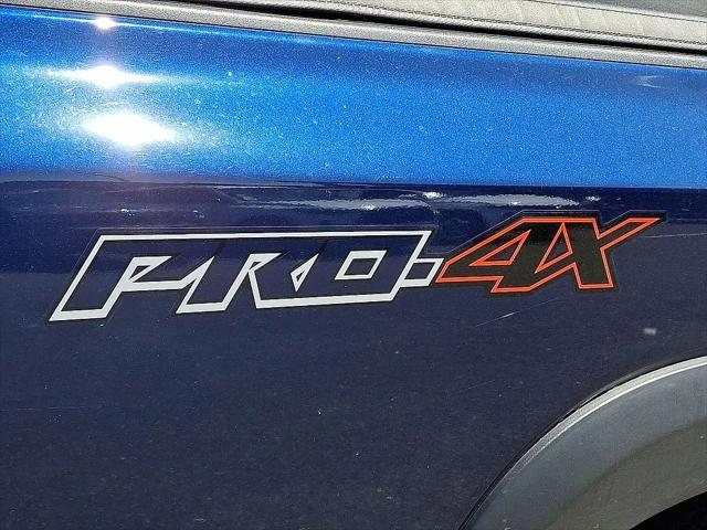 2023 Nissan Frontier Crew Cab PRO-4X 4x4