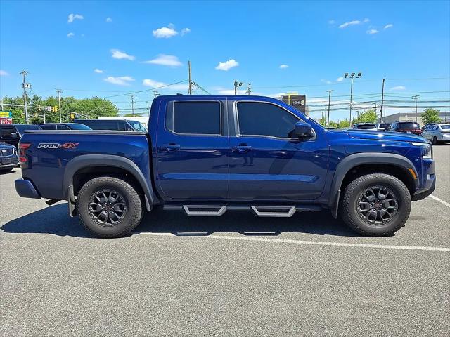2023 Nissan Frontier Crew Cab PRO-4X 4x4
