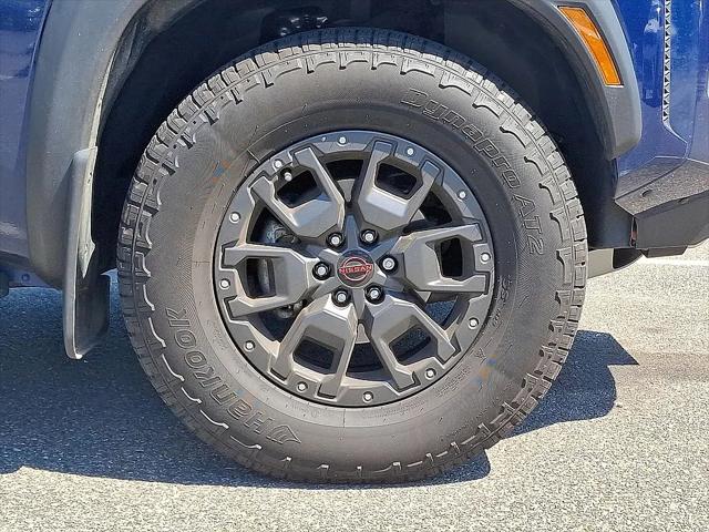 2023 Nissan Frontier Crew Cab PRO-4X 4x4