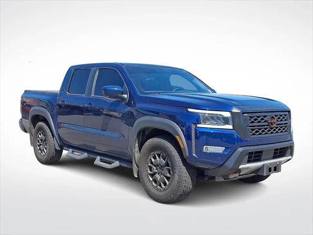 2023 Nissan Frontier Crew Cab PRO-4X 4x4 for sale in East Hanover, NJ
