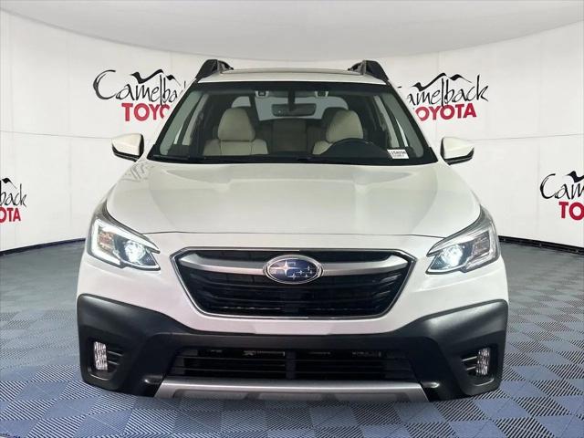 2022 Subaru Outback Limited