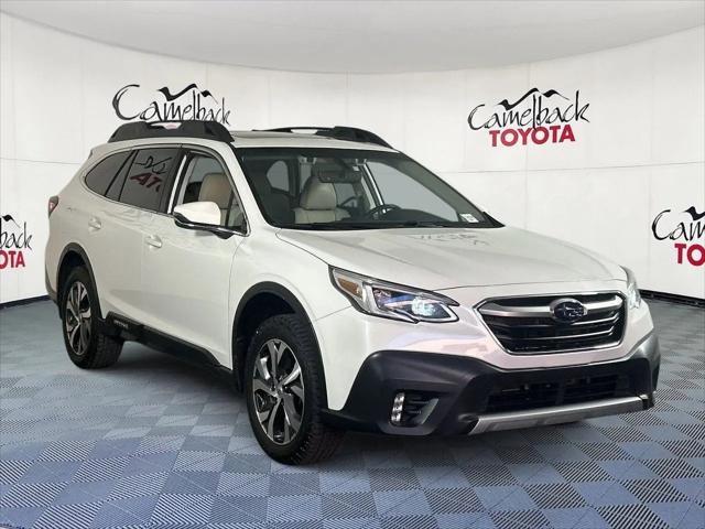 2022 Subaru Outback Limited