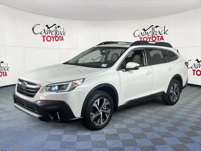 2022 Subaru Outback Limited