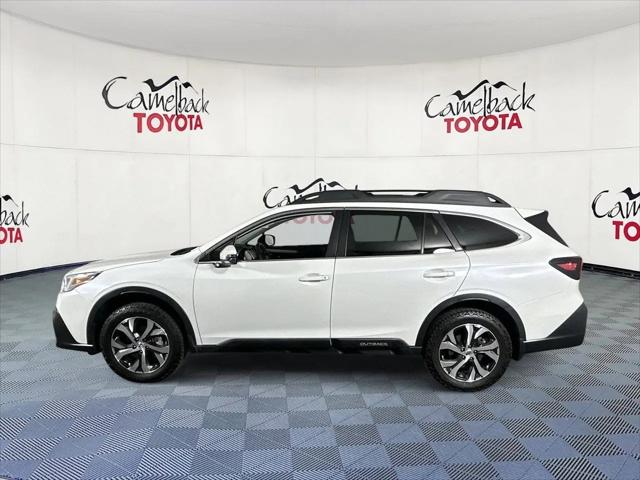 2022 Subaru Outback Limited