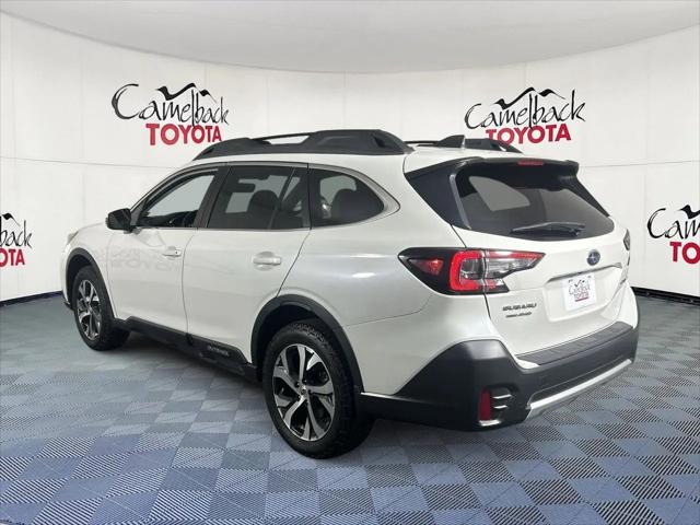 2022 Subaru Outback Limited