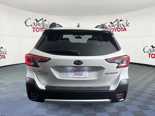 2022 Subaru Outback Limited