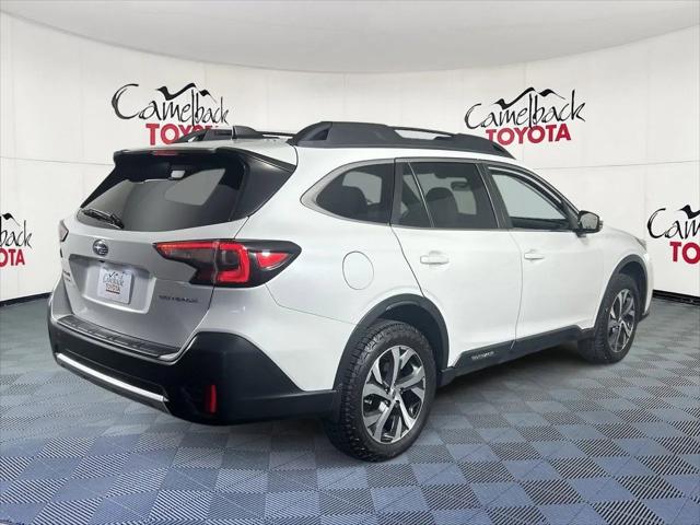 2022 Subaru Outback Limited