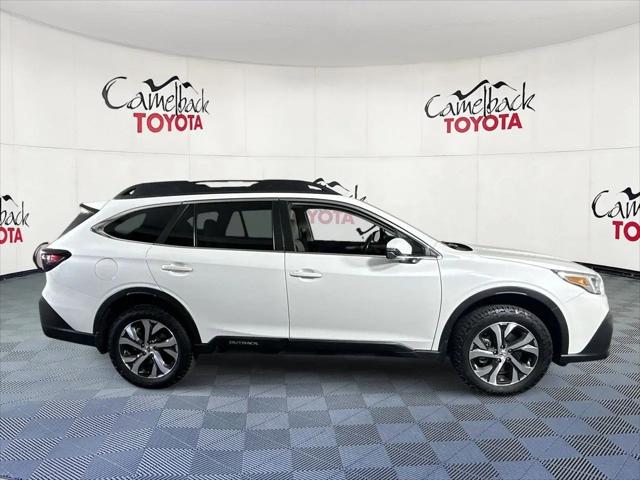 2022 Subaru Outback Limited
