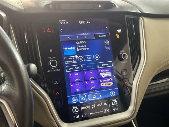 2022 Subaru Outback Limited