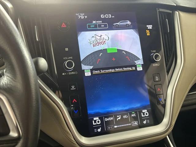2022 Subaru Outback Limited