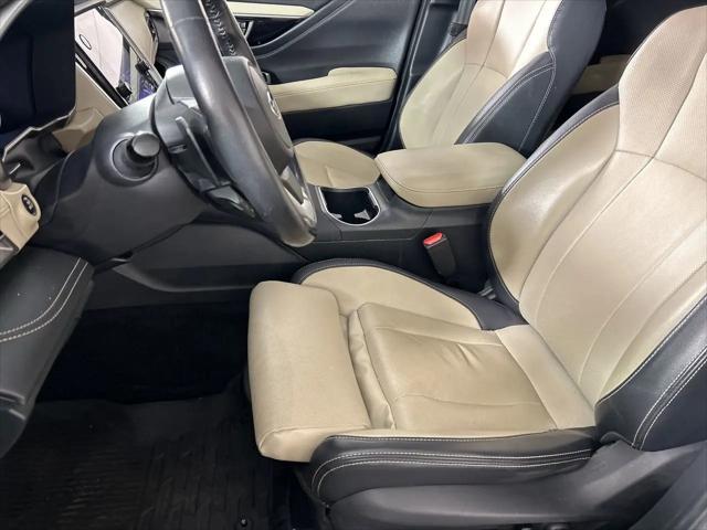 2022 Subaru Outback Limited