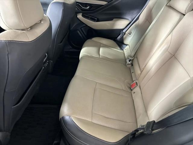 2022 Subaru Outback Limited