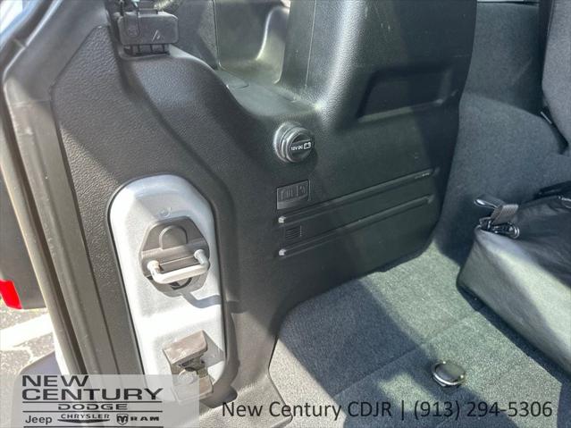 2022 Jeep Wrangler 4xe Unlimited Rubicon 4x4