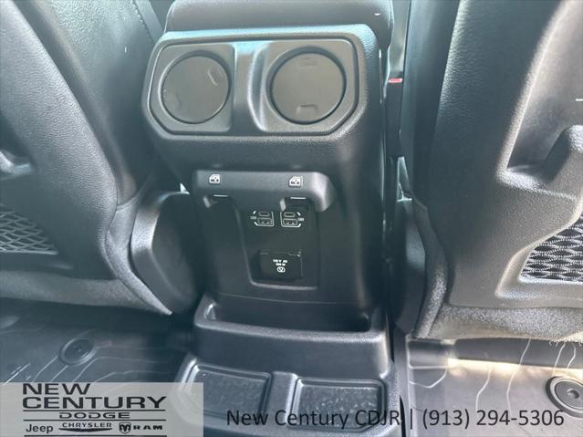2022 Jeep Wrangler 4xe Unlimited Rubicon 4x4