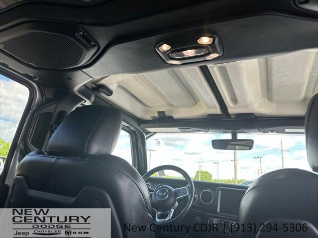 2022 Jeep Wrangler 4xe Unlimited Rubicon 4x4