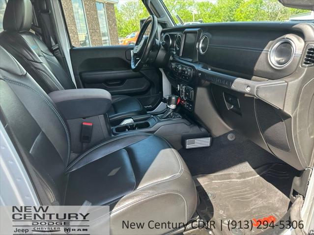 2022 Jeep Wrangler 4xe Unlimited Rubicon 4x4