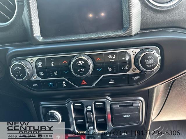 2022 Jeep Wrangler 4xe Unlimited Rubicon 4x4