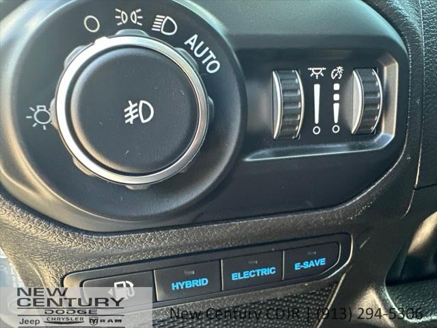 2022 Jeep Wrangler 4xe Unlimited Rubicon 4x4