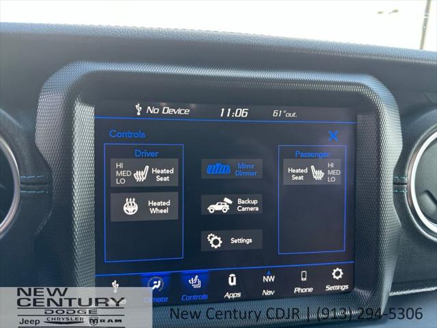 2022 Jeep Wrangler 4xe Unlimited Rubicon 4x4