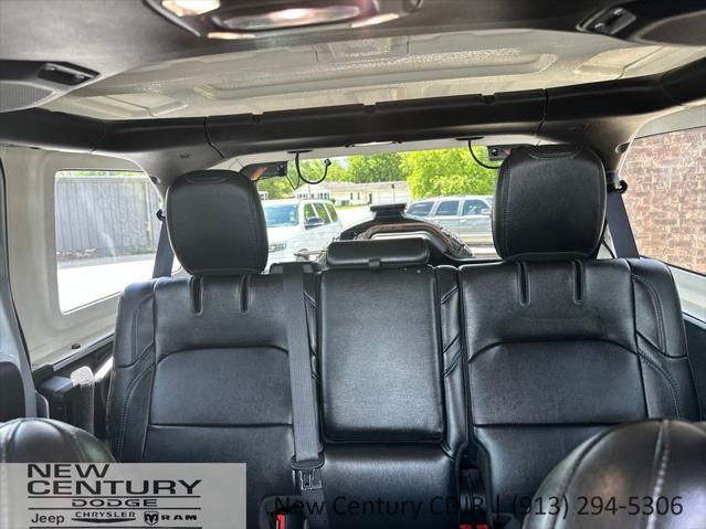 2022 Jeep Wrangler 4xe Unlimited Rubicon 4x4