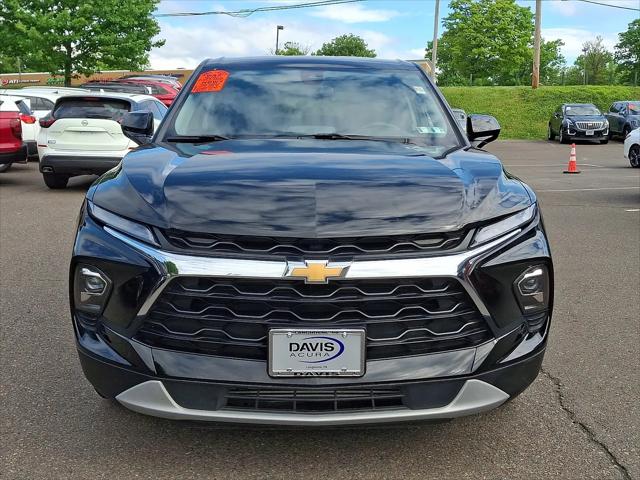 2025 Chevrolet Blazer AWD 2LT