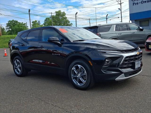 2025 Chevrolet Blazer AWD 2LT