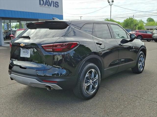 2025 Chevrolet Blazer AWD 2LT
