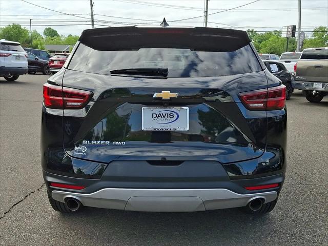 2025 Chevrolet Blazer AWD 2LT