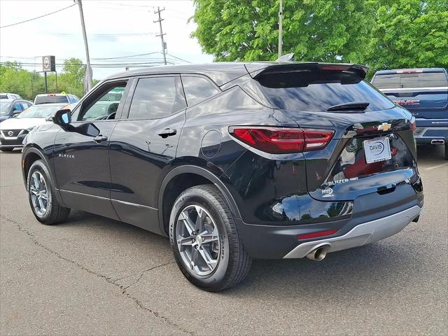 2025 Chevrolet Blazer AWD 2LT
