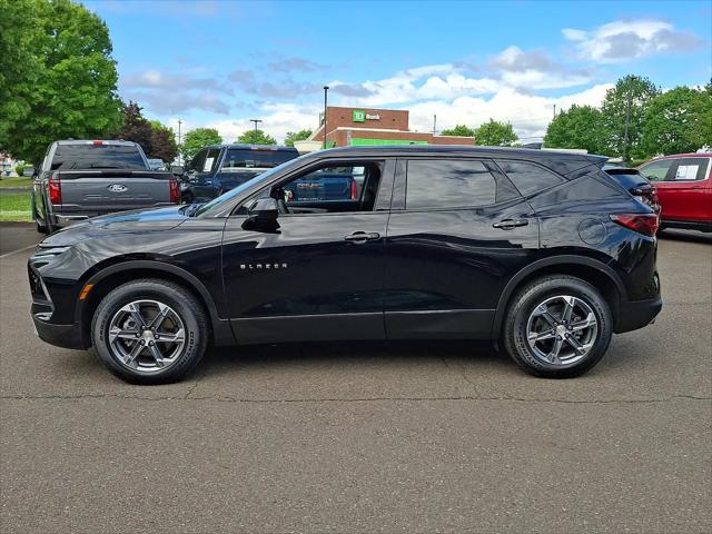 2025 Chevrolet Blazer AWD 2LT