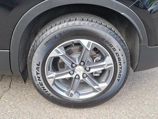 2025 Chevrolet Blazer AWD 2LT