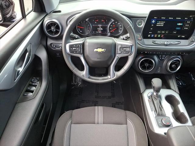 2025 Chevrolet Blazer AWD 2LT